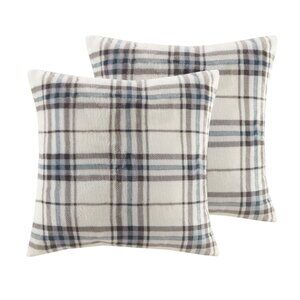 Jla Home Patterned 2-pack Decorative Pillows
